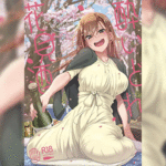 โดจิน ร่ำสุรากับซากุระ