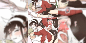 คุณยอร์ [Mosaics Reon] Yor (SPY x FAMILY)