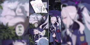 ถูกทอดทิ้งเหมือนกันสินะ [HarmoNeaR (Various)] BluArch Juukan Goudoushi Sow do on me! vol.1 (Blue Archive)