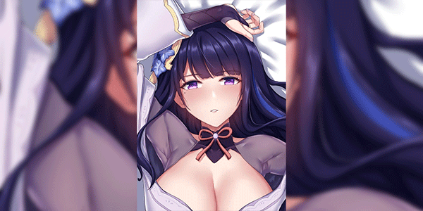 หนทางสู่นิรันดร์ [Longbow Flintlock] The Inexperienced Raiden Shogun (Genshin Impact)