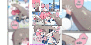 อยากดูแมวน้ำ [HarmoNeaR (Various)] BluArch Juukan Goudoushi Sow do on me! Vol. 1