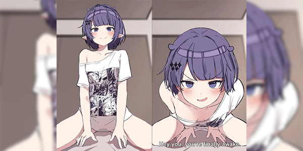 ตอนเช้าของอินะ [Orobou] Good Morning Ina (Hololive English)