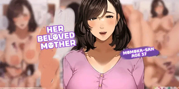 แม่เมีย [Sakura no Tomoru Hi e] Kanojo no Okaa-san ~ Momoka-san 1 Her Beloved Mother