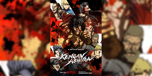 Kengan Ashura Season 2 กำปั้นอสูร โทคิตะ (ภาค2) พากย์ไทย
