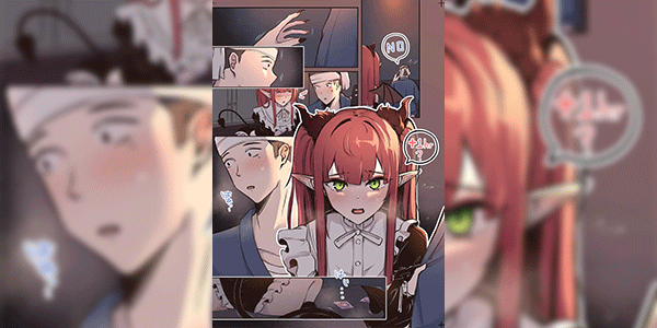 คอสเพลย์เสียว [Mosaics Reon] Marin (Succubus) (Sono Bisque Doll wa Koi o Suru)