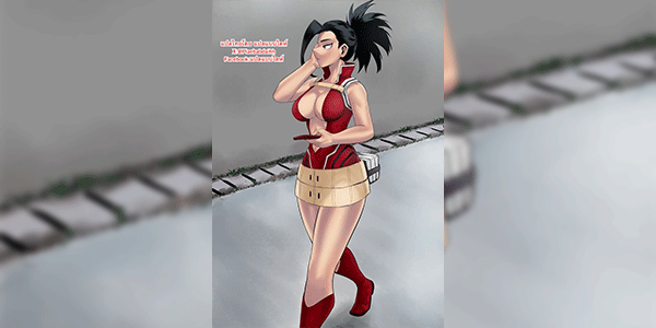 อัตลักษณ์รูหนอน [Amano44] Villainous Infiltration (My Hero Academia)