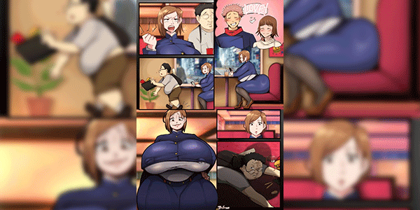 แค่เรื่องลามกฉันก็ทำได้ [BitterCream] Nobara Kugisaki (Jujutsu Kaisen)