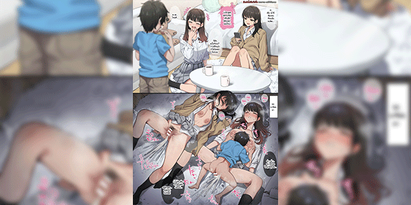 ทรีซัมพี่สาว [Ramanda] Barenai You ni...!