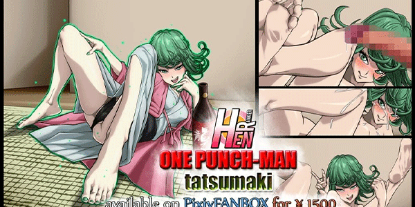 นอนรอเสียว [Rankerhen] One-Punch Man Tatsumaki Ganbang