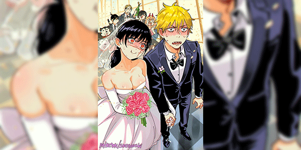 อยู่ดีๆก้ได้แต่งงาน [Snegovski] Denji Yoru