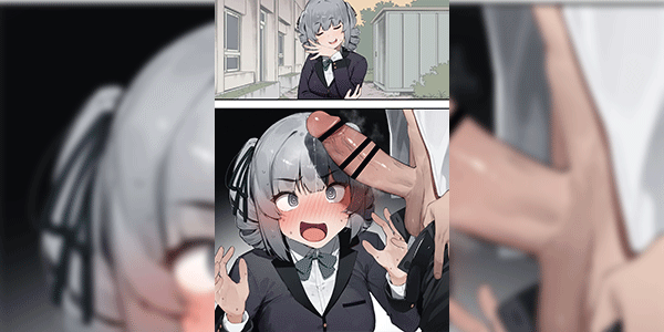 ไม่ได้อวดดี [Nigiri Usagi] Souteigai na Ojousama (Fanbox)