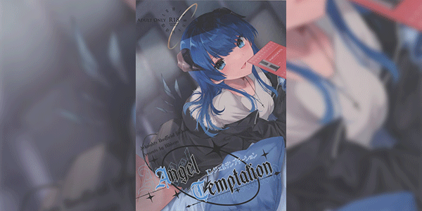 การล่อลวงจากนางฟ้า (C102) [Hibiscus (Amesaki Vanilla, Inazawa Mint)] Angel Temptation (Arknights)