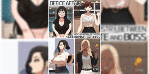 ความสัมพันธ์ลูกน้องกับเจ้านาย [ABBB] Office Affair A Chemistry Between Subordinate and Boss (24.12)