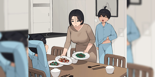 จะกินข้าวหรือแม่ [pepper0] Family (part 39)