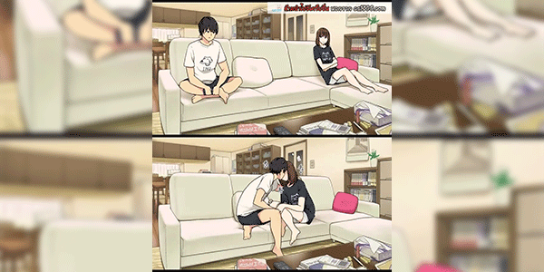 ถ้าน้องจะหาแฟน เอาพี่แทนดีกว่า 2 [Wakamatsu] Osanai koro kara Jitsu no Kazoku no You ni Sugoshite kita Gishi to H suru Hanashi + Omake Kakosaku