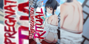 ทำเด็กเทพ [Mitsume no Mitsumame (Yoikorogashi)] Inyou no Gi The Impregnation Ritual - Part 1