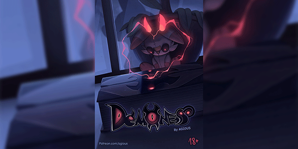 นอนดีๆเกิดมีอารมณ์ [Agious] Demoness (Pokemon)