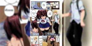 น้องเผลอเจอพี่สาว [Fukuinu] Ane Ochi Triangle (ANGEL Club 2023-04)