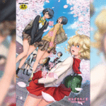 โดจิน บนรถไฟที่ไม่มีคน