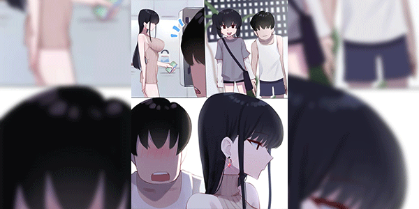 ลับหลังกับโคมิ [Punpunn] Komi-San