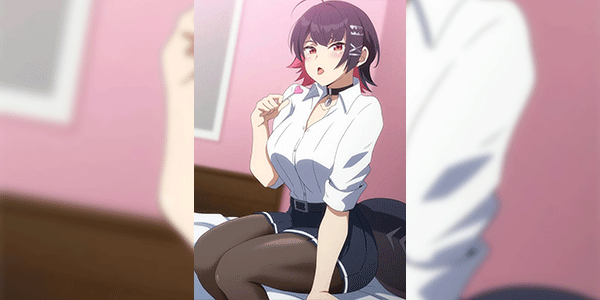 ล่อน้องฉลาม [Harahera] Seifuku Ellen (Zenless Zone Zero)