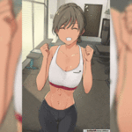 โดจิน เทรนเนอร์หุ่นดี 1