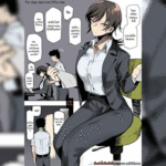 โดจิน เบลอจนเผลอขย่มรุ่นน้อง