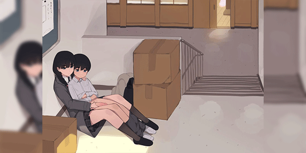 เล่นซนริมบันได [pepper0] Family (part)