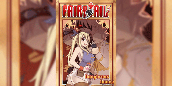 ไพ่คัดลอกตัวตน [Joshdinobarney] Dangerous Dance (Fairy Tail) [Uncensored]