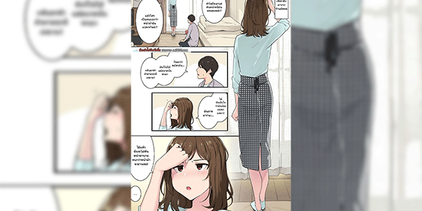 ไม่ยอมมองหน้าผมเลยตอกข้างหลัง [Wakamatsu] Fukigen de Sunechatteru Kanojo to Nakanaori Shinai mama Sex Suru Hi