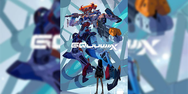 Kidou Senshi Gundam GQuuuuuuX โมบิลสูทกันดั้ม จีควักซ์ ซับไทย และ พากย์ไทย