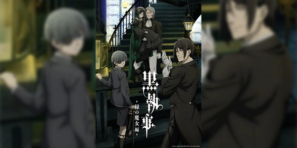 Kuroshitsuji Midori no Majo-hen คน(ลึก)ไขปริศนา(ลับ) – บทแม่มดเขียว – (ภาค 5) ซับไทย