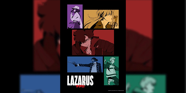 Lazarus ลาซารัส ซับไทย
