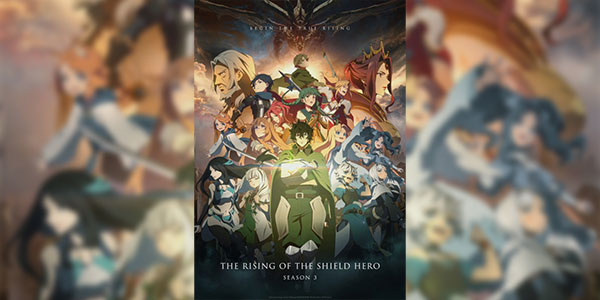 Tate no Yuusha no Nariagari Season 3 ผู้กล้าโล่ผงาด (ภาค3) ซับไทย