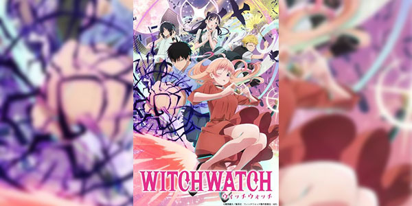 Witch Watch วิทช์วอทช์ ซับไทย และ พากย์ไทย