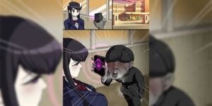 คุณโคมิโดนยับ [Suama-dou (Suama)] Mind Control Shouko Komi (Komi Can't Communicate)