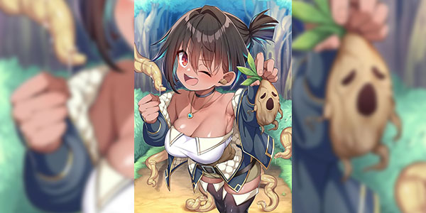 ภารกิจล้มเหลว [konnyaku] Kakedashi Boukensha-chan Quest Shippai suru