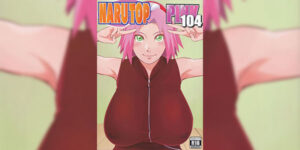 มองฉันเป็นผู้หญิงบ้างมั้ย (C104) [Karakishi Youhei-dan Shinga (Sahara Wataru)] NARUTOP PINK104