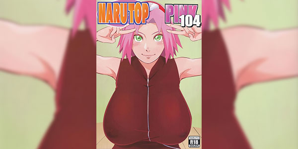 มองฉันเป็นผู้หญิงบ้างมั้ย (C104) [Karakishi Youhei-dan Shinga (Sahara Wataru)] NARUTOP PINK104