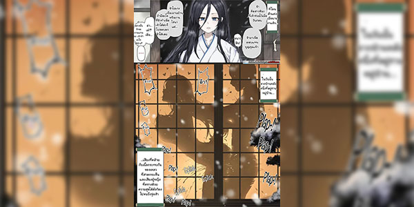 สาวหิมะ [OSTEREi] Yukionna no Ongaeshi Yukionna's Thank You