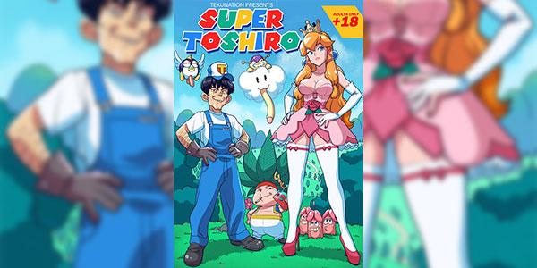 อย่าพึ่งรีบมา [Tekuho] SUPER TOSHIRO How High Can You Get