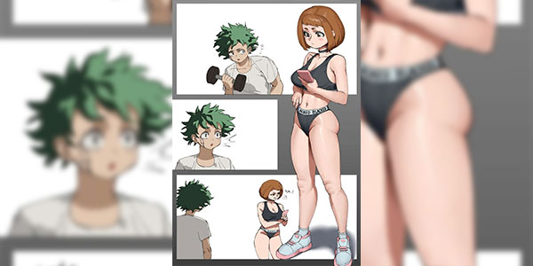 เดกุโดนหยาม [Wjs07] After Deku lost his quirk (My Hero Academia)