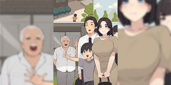 ไปเยี่ยมบ้านพ่อ [pepper0] Family(42)