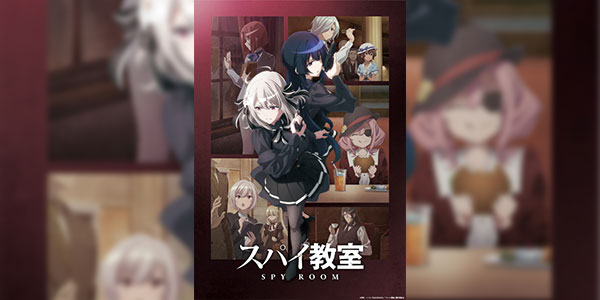 Spy Kyoushitsu 2nd Season ห้องเรียนจารชน (ภาค2) ซับไทย