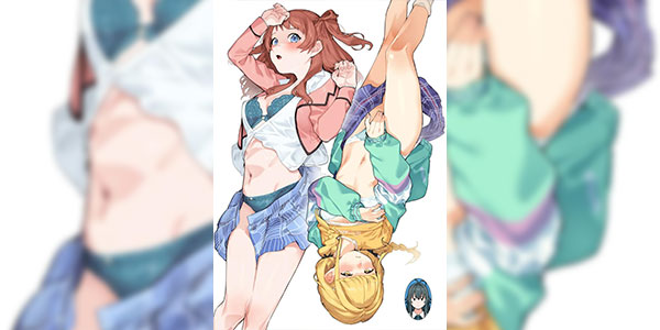 ขึ้นอยู่กับเธอนะ [DogStyle (Menea the Dog)] Hatsuboshi Cream Pie (GAKUEN iDOLM@STER)