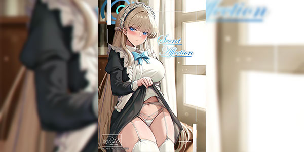 จัดระเบียบหน่อยนะ [MOONPIE FACTORY (KUUTAMO)] Secret Affection (Blue Archive)