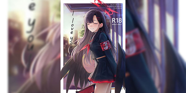 รักคุณครูนะคะ (C105) [Titano-makhia (Mikaduchi)] I love you! (Blue Archive)