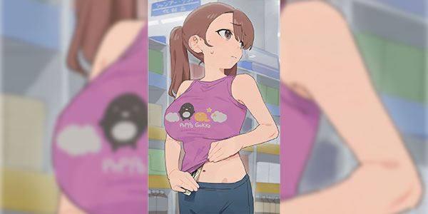 ลงโทษพี่สาว [nekoshoko] Rika-chan to Doraggu Sutoa