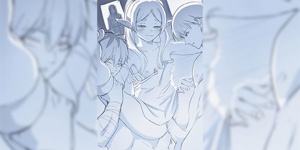 อะไรมันจะมั่วขนาดนี้ [Akobeul] Sousou no Frieren