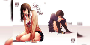 เป็นเพื่อนกันนะ [Jirouan (Sakujirou) ] Saki to Mika Saki and Mika Ch.1